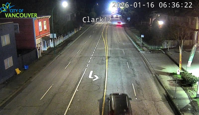 Clark Dr & E 12th Ave - W
