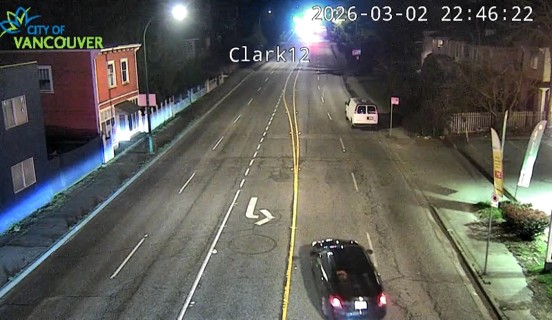 Clark Dr & E 12th Ave - W