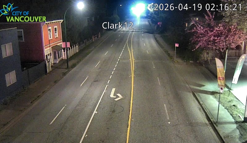 Clark Dr & E 12th Ave - W