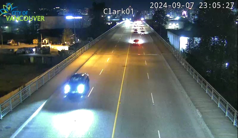 Clark Drive